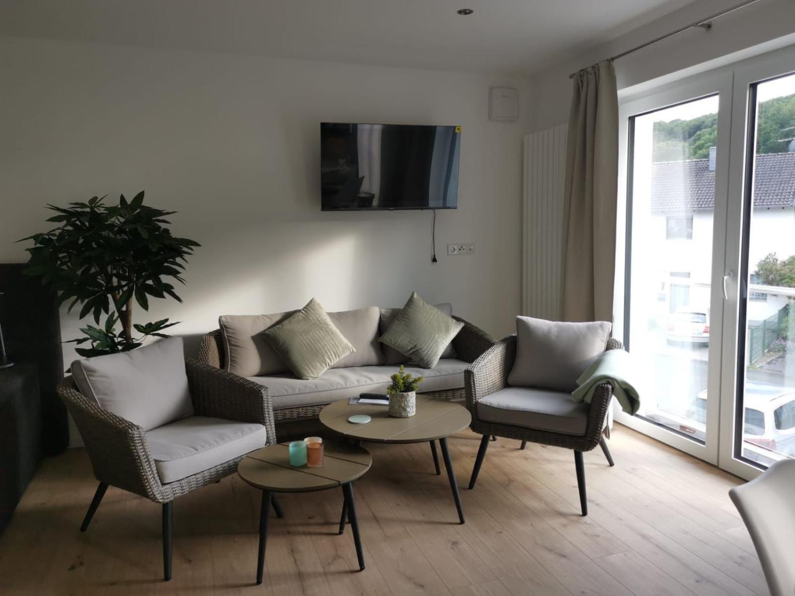 Modernes Stilvoll Eingerichtetes Appartement Rösrath Εξωτερικό φωτογραφία
