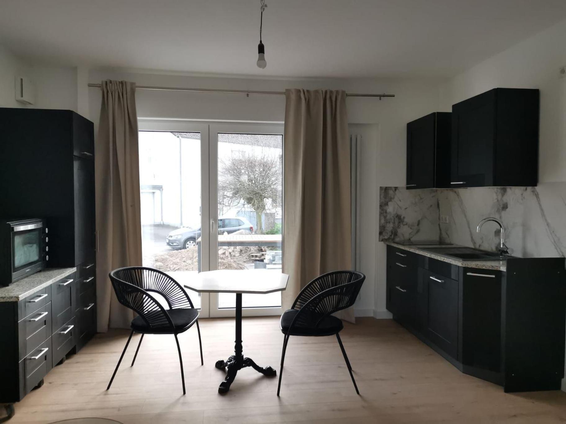 Modernes Stilvoll Eingerichtetes Appartement Rösrath Εξωτερικό φωτογραφία