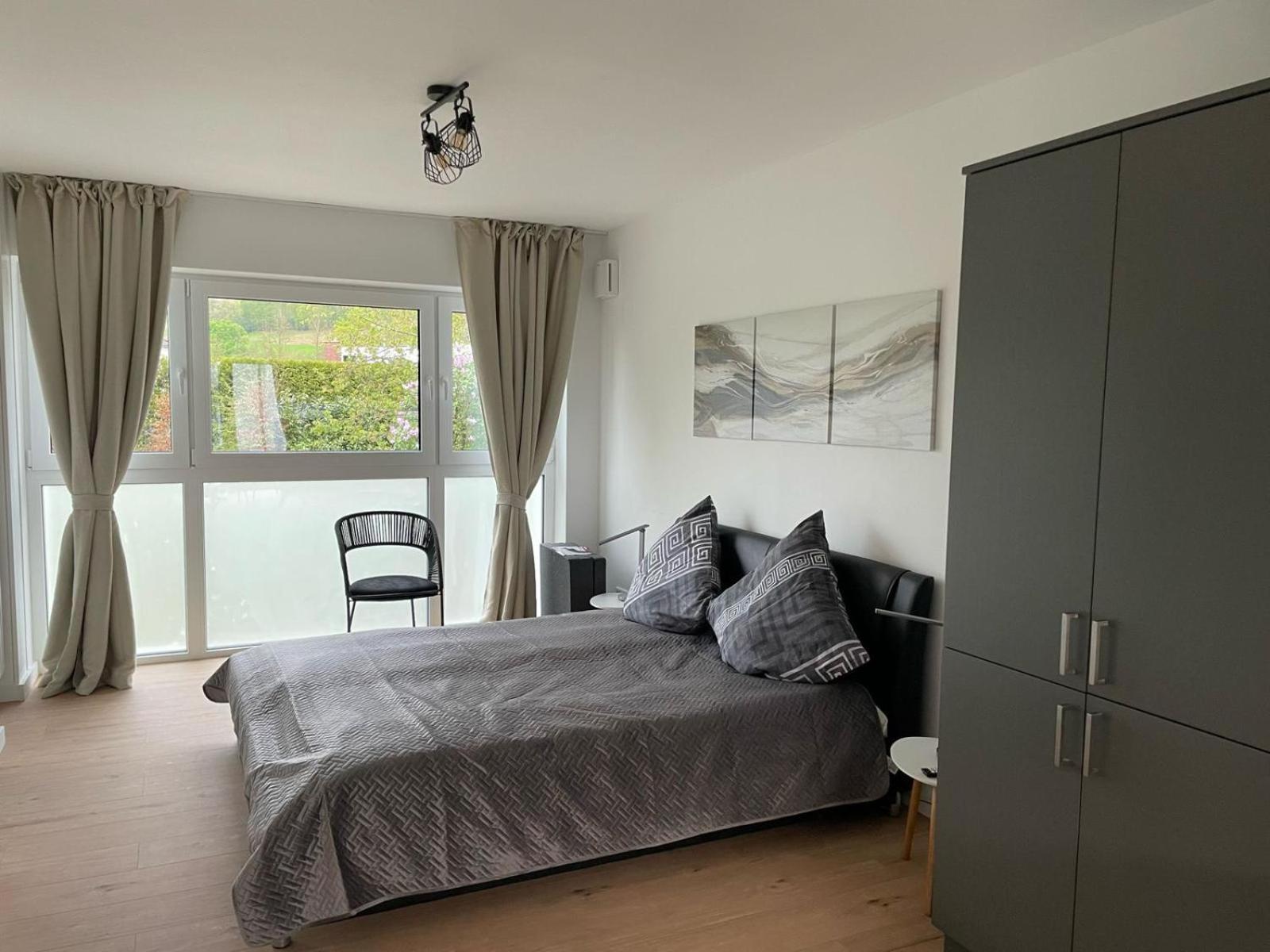 Modernes Stilvoll Eingerichtetes Appartement Rösrath Εξωτερικό φωτογραφία